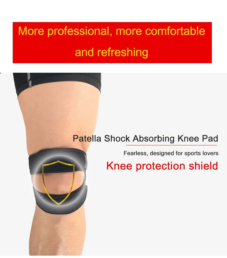 PatellaPrime Knee Stabilizer (Pack of 2)