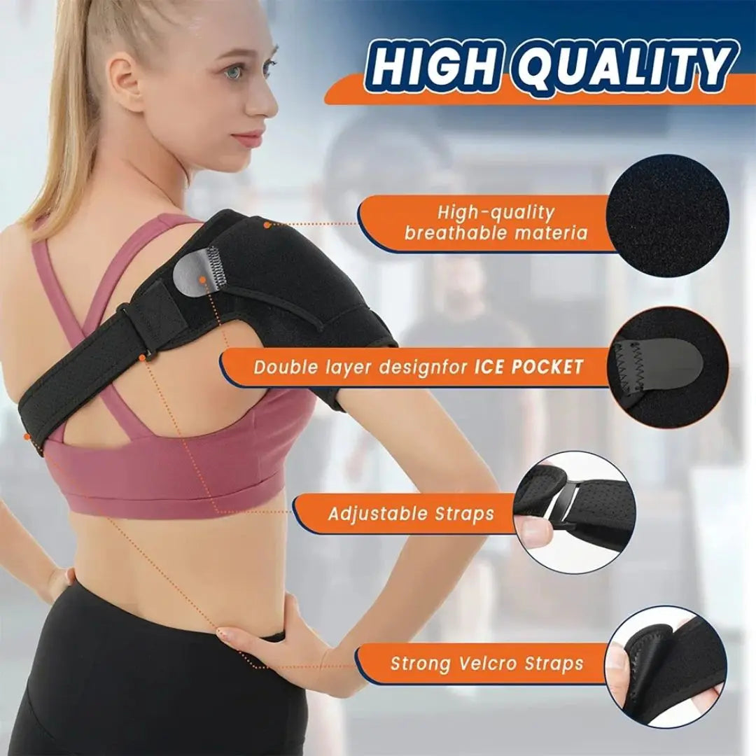 Orthopedic Compression Shoulder Brace (75% OFF)