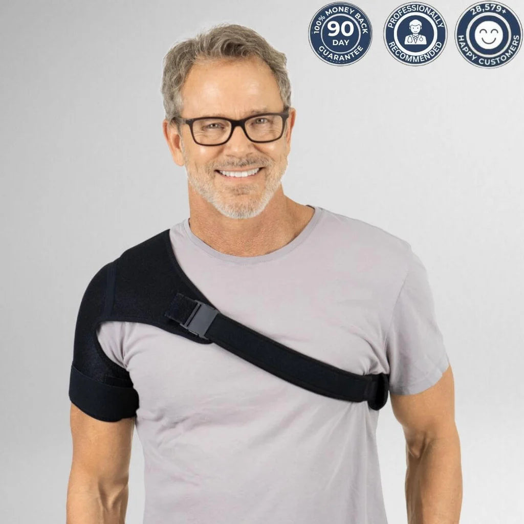 Orthopedic Compression Shoulder Brace (75% OFF)