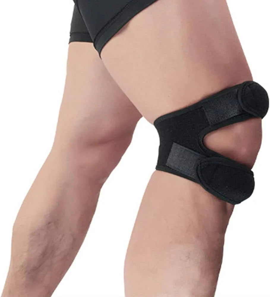 PatellaPrime Knee Stabilizer (Pack of 2)(75% Off)