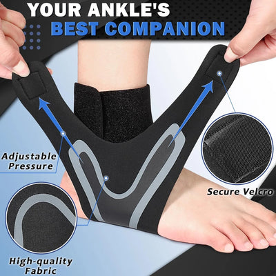 Compression Ankle Brace (BUY 1 GET 1 FREE)(75%OFF)