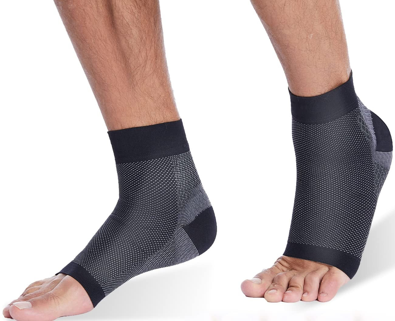 Orthopedic Neuro Compression Socks ( Pack Of 2 )