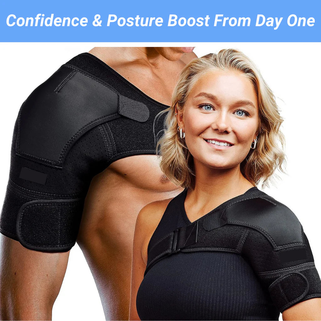 Orthopedic Compression Shoulder Brace (75% OFF)