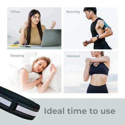 Instant Pain Relief Belt For Sciatica & Lower Back Pain