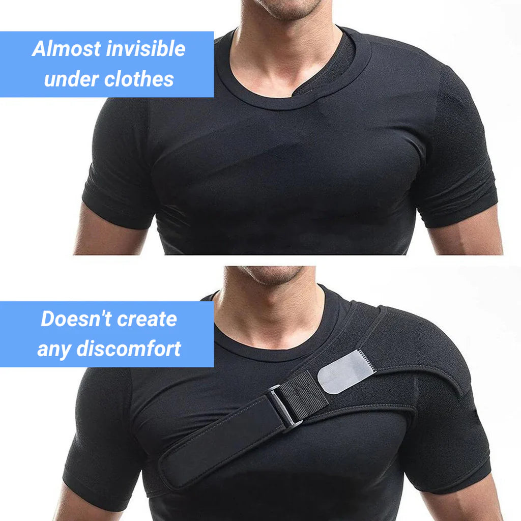 Orthopedic Compression Shoulder Brace (75% OFF)